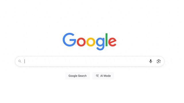 AI搜索功能 取代“手气不错”Google正在其主页上测试(图1)