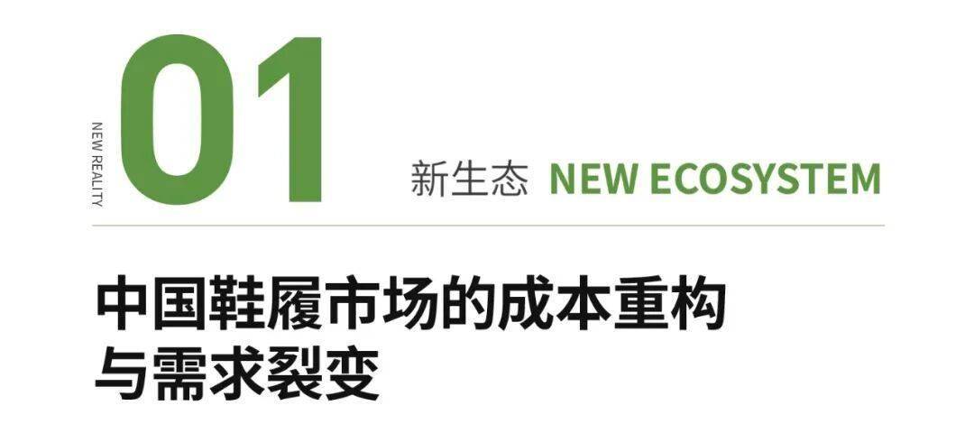 ｜不确定性中中国鞋履市场的新增长极NEW REALITY 2025(图6)
